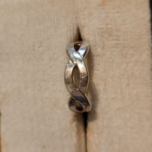 Reduced! Sterling silver nf925 ring